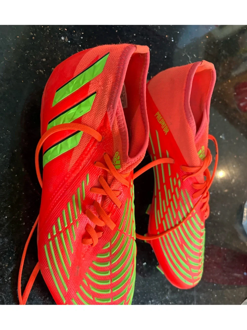 Adidas predetor edge cleats